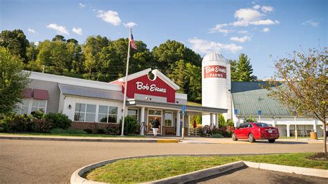 Bob Evans restaurant is the perfect go to for a satisfying lunch or di