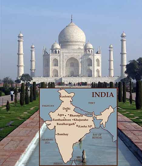 The Taj Mahal welcomes visitors every day from sunrise to sunset, except Fridays. The entrance fee for international travelers is 1,000 rupees (about $16) and can be purchased at any of the gates.. 