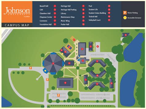 Locations - Johnson University