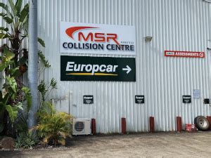 Locations - MSR Collision Center