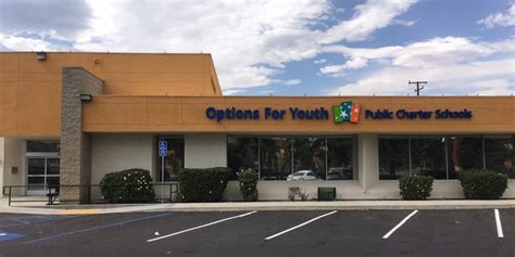 Locations - Options For Youth San Bernardino