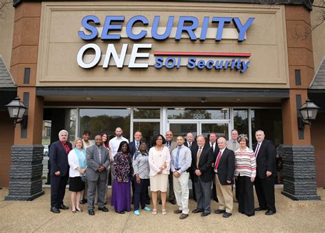 Locations - Security One, Inc