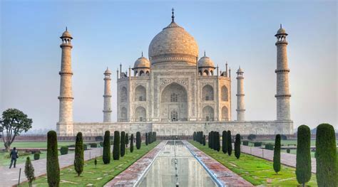 Locations - Taj