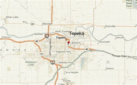 Locations - Topeka