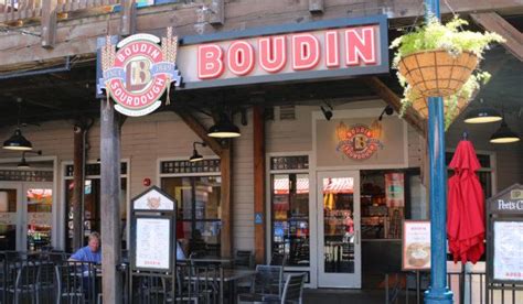 Locations Archive - Boudin Bakery