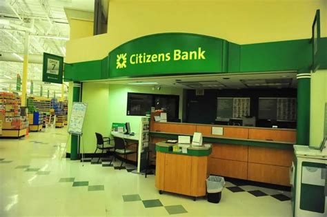 Locations Citizens Bank