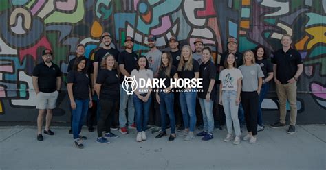 Locations Small Business Accounting Firm Dark Horse