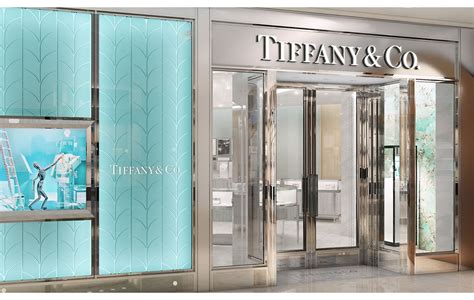 Locations Tiffany