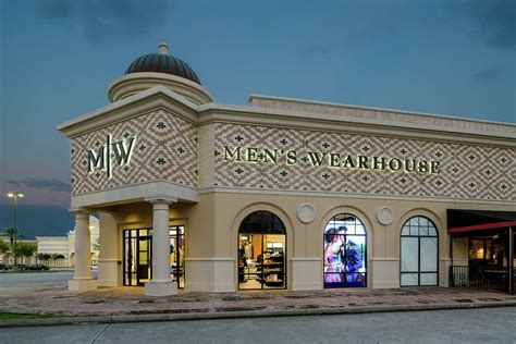 Visit your local Schaumburg, IL Men's Wearhouse stores for men's suits, big & tall apparel & tuxedo rentals. Get store hours, phone number, address & directions. SKIP TO MAIN. Find a store. Account. 0. New. ... Men's Wearhouse Locations in Schaumburg, IL #4604 woodfield commons s/c. Temporarily Closed. 1251 e golf rd # 12 schaumburg, IL 60173. 
