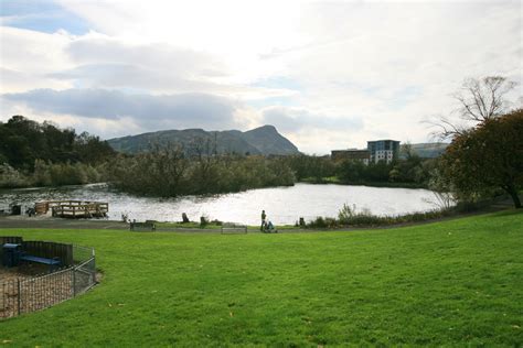 Lochend Park, Edinburgh - Hidden Scotland