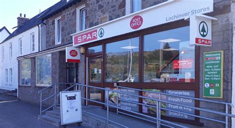 Lochinver Stores - Spar Lochinver Lochinver