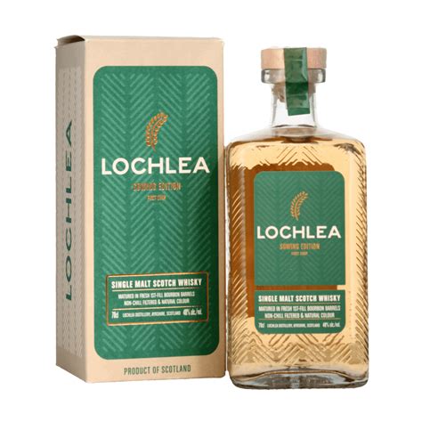 Lochlea - Sowing Edition First Crop - Limited Edition - 70cl