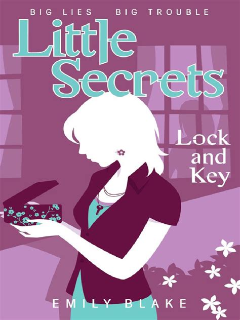 Lock And Key Little Secrets 6
