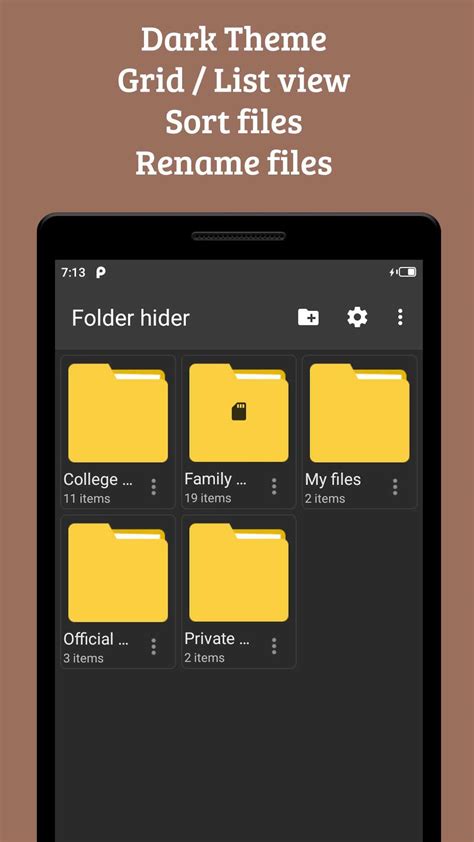Lock My Folder APK Download for Android APKfun com