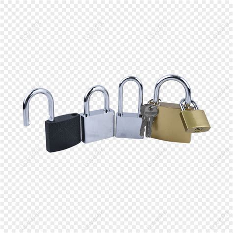 Lock PNG Images With Transparent Background - LovePik