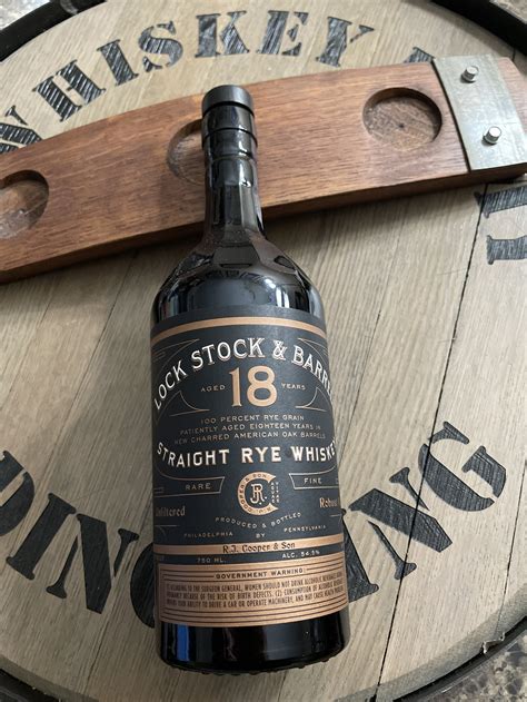 Lock Stock And Barrel Whiskey 13 Price