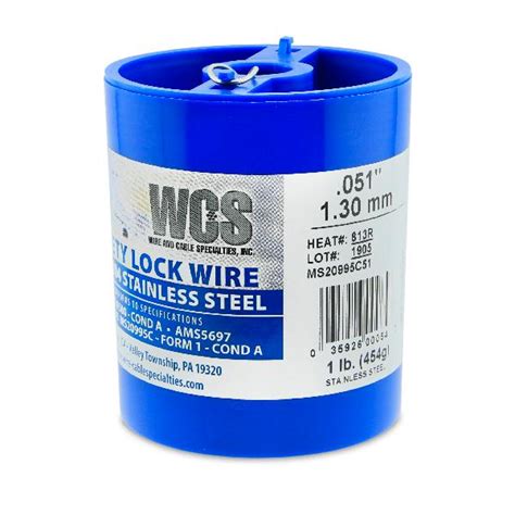 Lock Wire Lockwire Aircraft Lock-wire MS20995C32