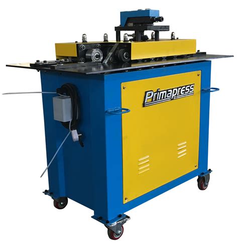 Lock forming machine