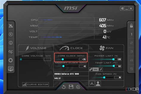 Lock gpu clock speed.  #msiafterburner #gpu #nvidia #amd 👉ⓢⓤⓑⓢⓒⓡⓘⓑ...