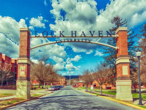 Lock haven university lock haven pa. Scholarship Information for New / Incoming Students. Scholarship Information fo r Current/ Returning Students. Main Campus. 401 N. Fairview St.Lock Haven, PA 17745. Contact Us. (570) 484-2027 or admissions@lockhaven.edu. Directions to Campus. 