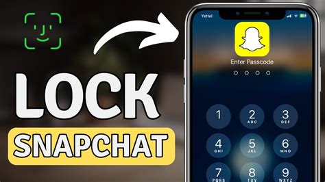 Lock on snapchat chat.  Learn how to lock your Snapchat app using Face ID or a secure passwo...