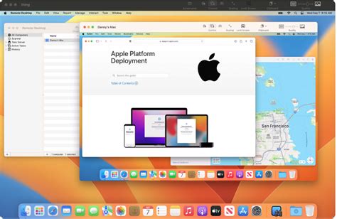 Lock or unlock a screen with Remote Desktop - Apple Support