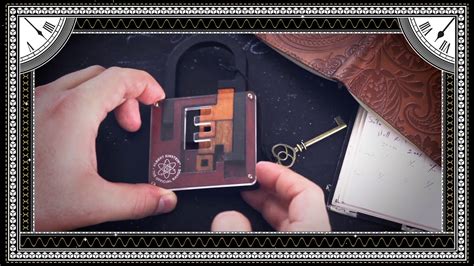 Lock puzzle solution.  Feb 28, 2026 · Here&rsquo;s how to solve the trash can s...