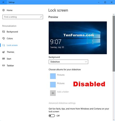 Lock screen command windows 10.  How to Enable or Disable the Lock Screen in Wind...