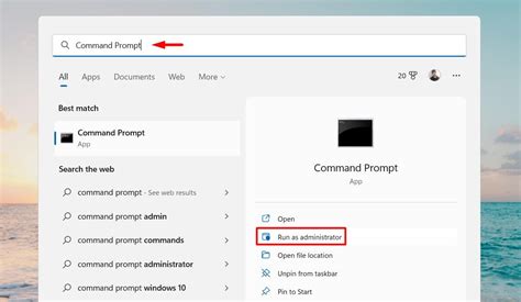 Lock screen command windows 10.  Step 1: Open the Command Prompt using search.  Whether yo...
