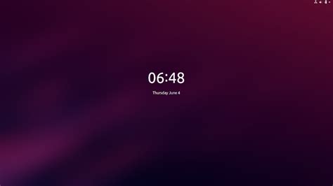 Lock screen ubuntu.  -- ubuntu-bugs mailing list [email protected] https://li...