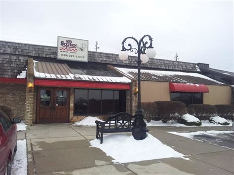 Lock sixteen steakhouse lima ohio. Lock Sixteen Steakhouse $$ Opens at 11:00 AM. 53 reviews (419) 229-5625. Website. ... Directions Advertisement. 2530 N Eastown Rd Lima, OH 45807 Opens at 11:00 AM ... 