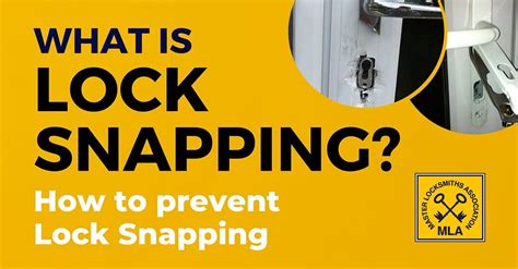 Lock snapping tool.  Locks are opened with a key. .  With an outstandi...