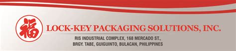 Lock-Key Packaging Solutions, Inc. LinkedIn