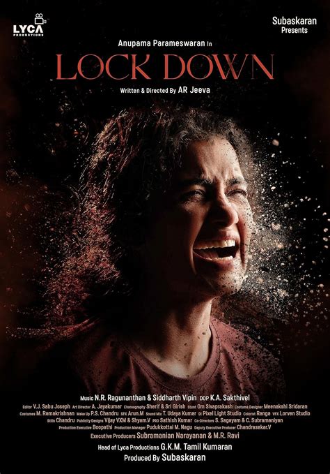 Lockdown (2024) - IMDb