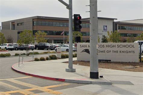 Lockdown lifted at San Marcos High School following bomb threat