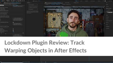 Lockdown plugin.  Vranos &ndash; Lockdown Features Three-d Tracking for...