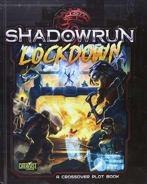 Read Online Lockdown Shadowrun By Scott Schletz