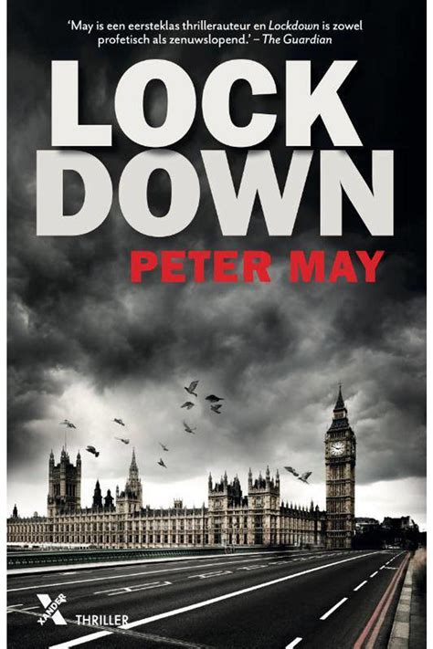 Read Lockdown By Peter May