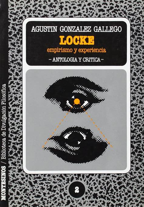Locke   empirismo y experiencia antologia critica. - Theorie et pratique de la geotechnique.