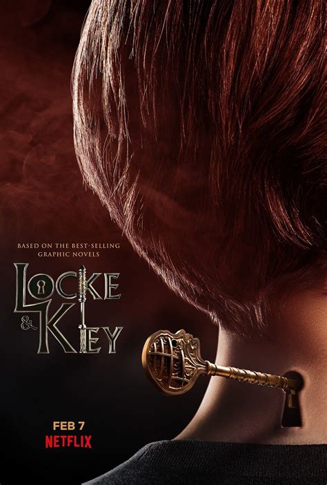 Locke and Key ending explained What happens to the keys in the end  
