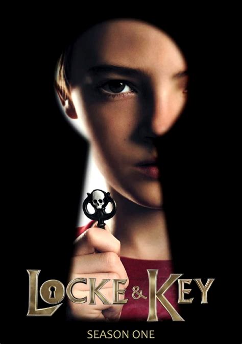 Locke and key izle 1 sezon 1 bölüm