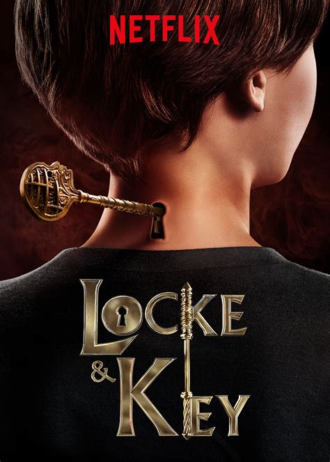 Locke and key konu