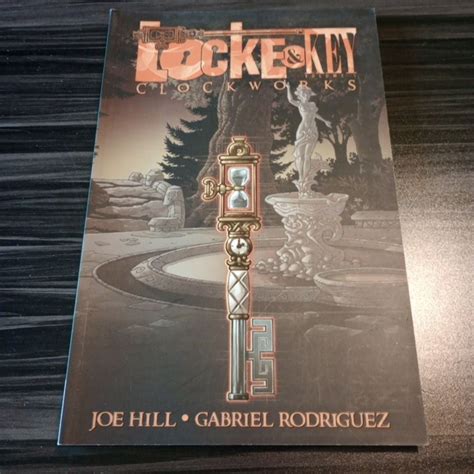 Download Locke  Key Vol 5 Clockworks By Joe Hill