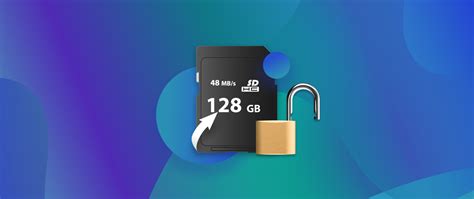 Locked SD Card: Best 5 Solutions to Unlock a Memory Card