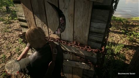 Locked in house rdr2.  There&rsquo;s an alternate way to visit Guarma aga...