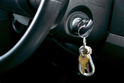 Locked key in car. If your key won’t turn in car, you may need to replace your ignition lock cylinder. Replacing an ignition lock cylinder can vary, as older vehicles generally cost around $40.00 for the part and 1-2 hours of labor, taking your cost to around $250. On newer vehicles, the lock cylinder is electronic in the sense that it reads the key’s ... 