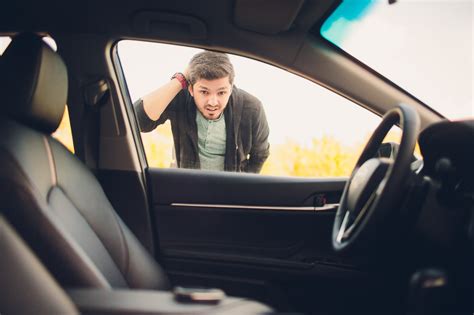 Locked keys in the car. Here are several options: Break one of your vehicle’s windows. Call your insurance company or other roadside assistance (AAA) Call the local police or fire … 