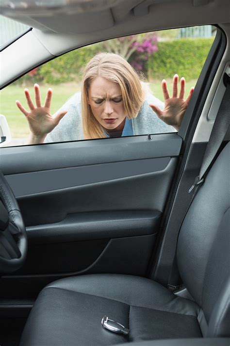 Locked out of car. If You Can Wait. For an older vehicle with a key or if an app is not an option, a first choice might be to call a friend or family member with whom you’ve left a spare key. If that’s … 