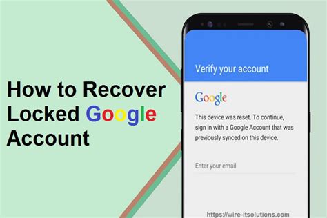 Locked out of google account. Go to the Google sign-in page and enter your email address and click on Next. Click on Forgot Password. If you remember your last password, enter it … 
