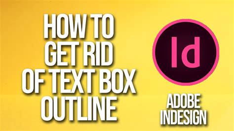 Locked text and image boxes – Adobe InDesign